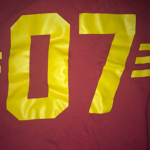 Harry Potter Jersey Tank! - Picture 2 of 4